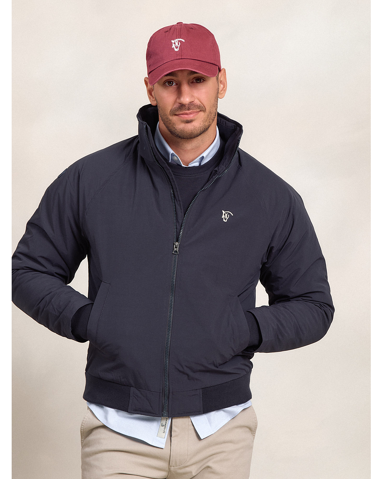 Jaqueta Rider | Marino