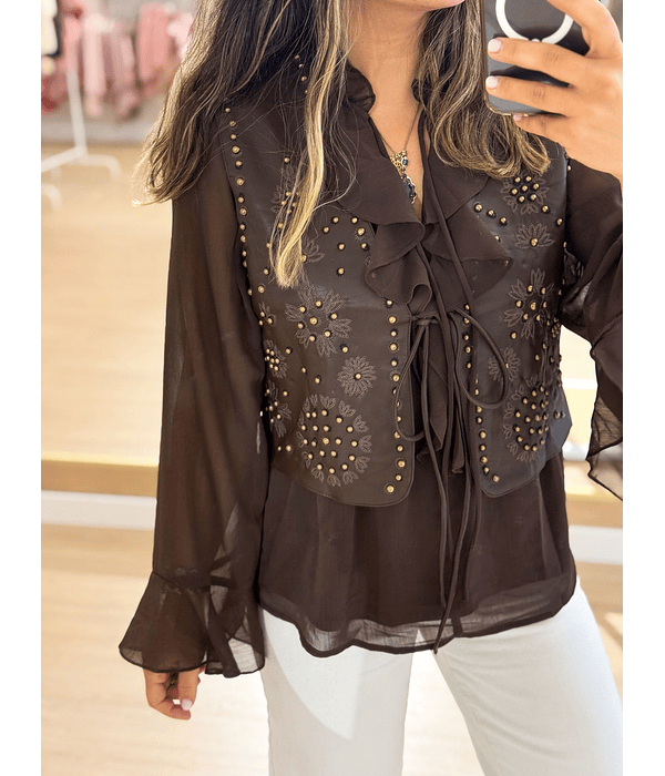 COLETE ECOPELE CASTANHO