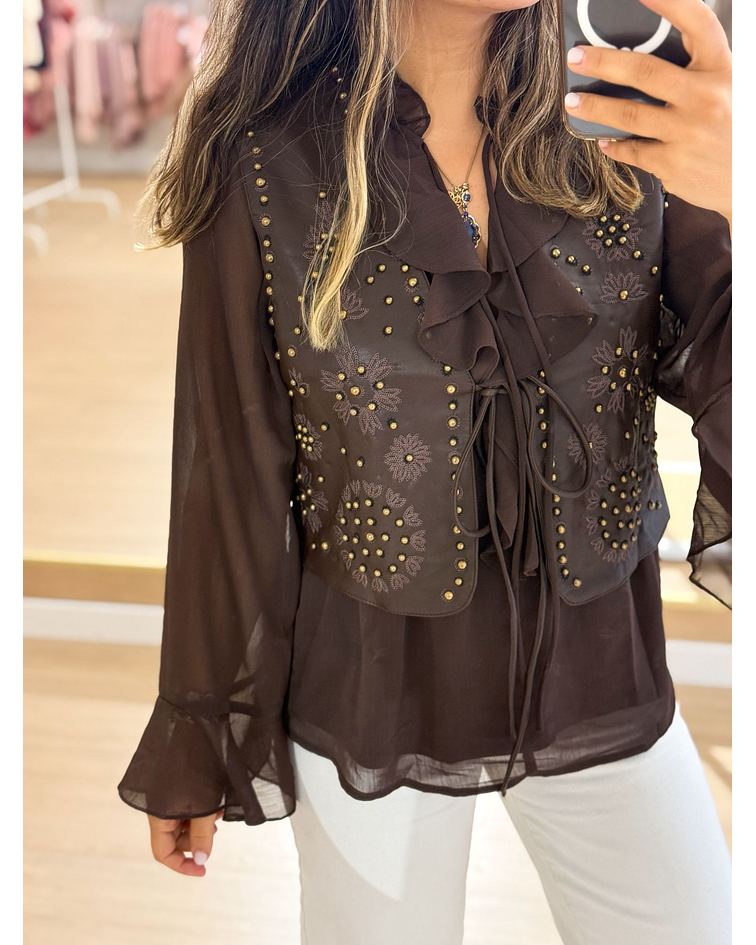 COLETE ECOPELE CASTANHO