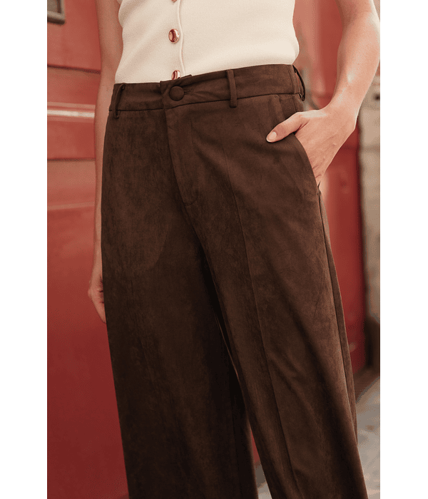 CALÇAS ESTILO CAMURÇA