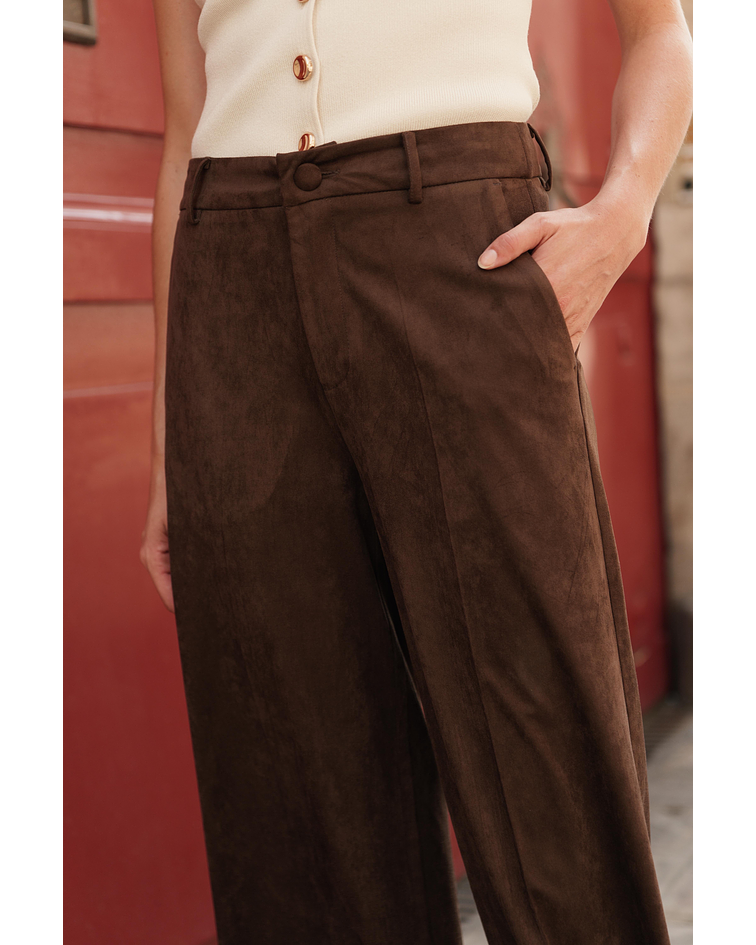 CALÇAS ESTILO CAMURÇA