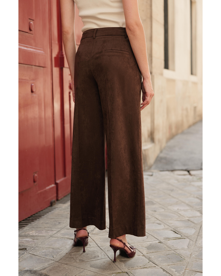 CALÇAS ESTILO CAMURÇA