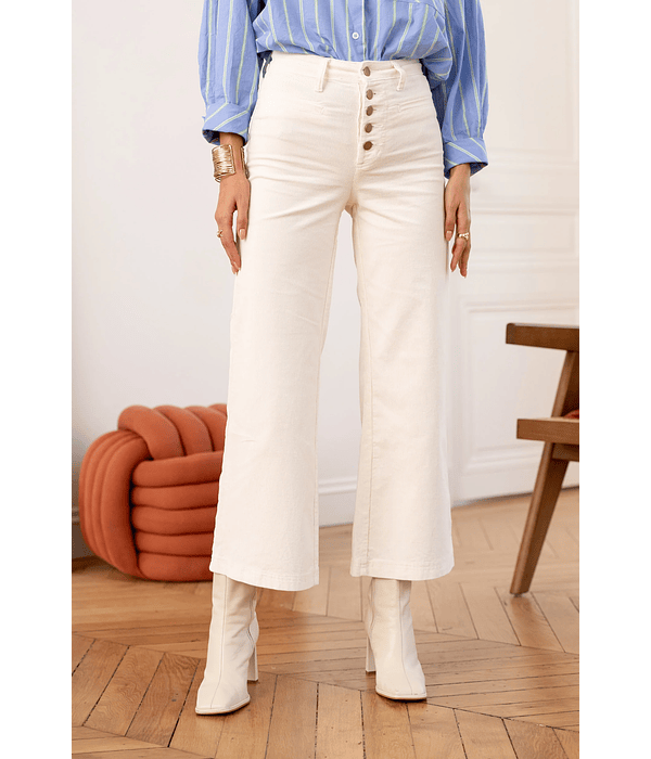 JEANS BOMBAZINE VALENTINA