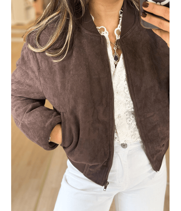 BOMBER EFEITO CAMURÇA 