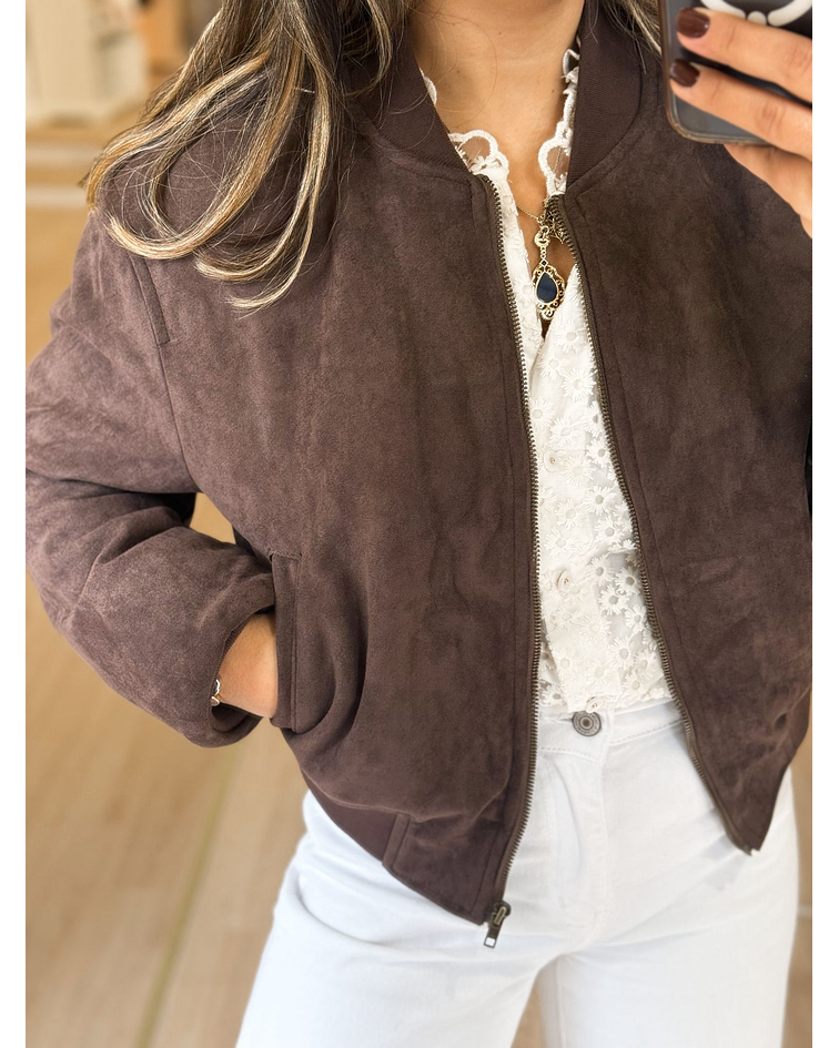 BOMBER EFEITO CAMURÇA 