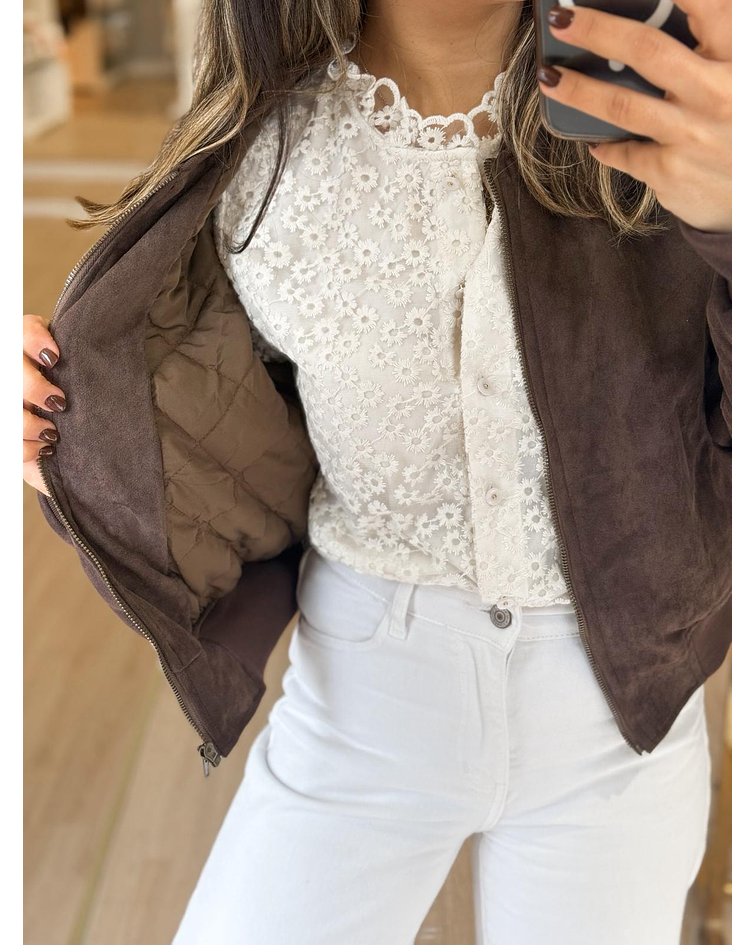 BOMBER EFEITO CAMURÇA 