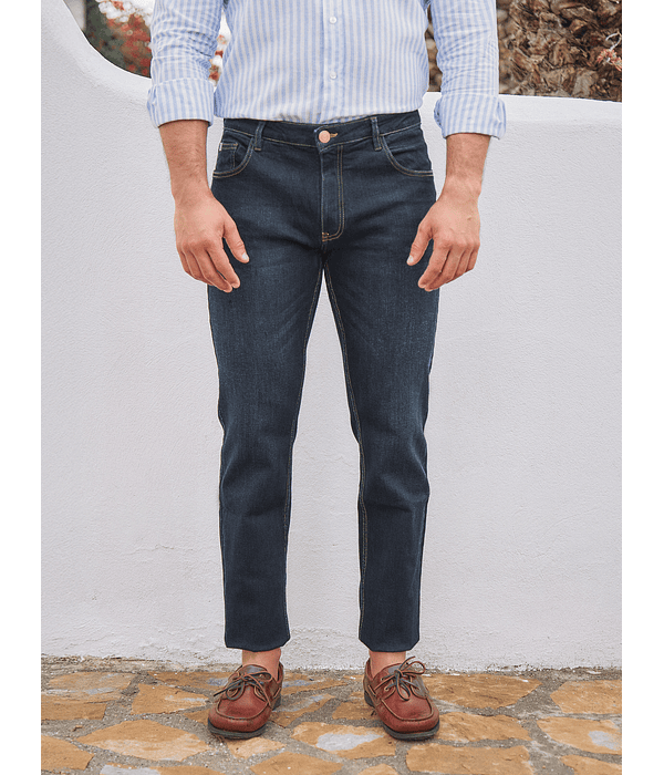 Jeans Classic | Oscuro