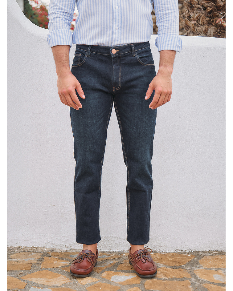 Jeans Classic | Oscuro