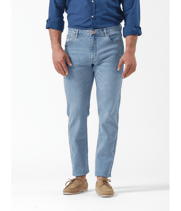 Jeans Classic | Claro