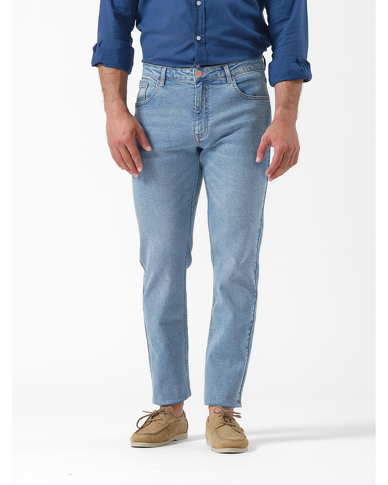 Jeans Classic | Claro