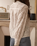CAMISA BORDADA BELLA