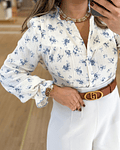 CAMISA ESTAMPADA FLORAL