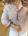 CAMISA ESTAMPADA FLORAL