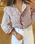 CAMISA ESTAMPADA FLORAL