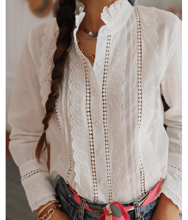 CAMISA ANTONIETA 