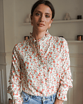 CAMISA PADRÃO FLORAL