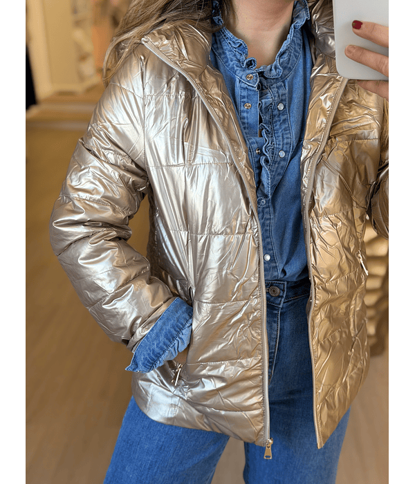 KISPO COM CAPUZ REMOVÍVEL  