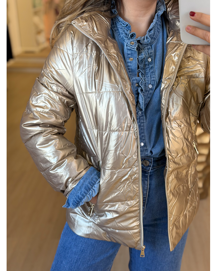 KISPO COM CAPUZ REMOVÍVEL  