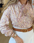 CAMISA ESTAMPADA FLORAL
