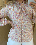 CAMISA ESTAMPADA FLORAL