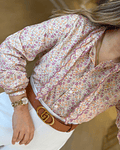 CAMISA ESTAMPADA FLORAL