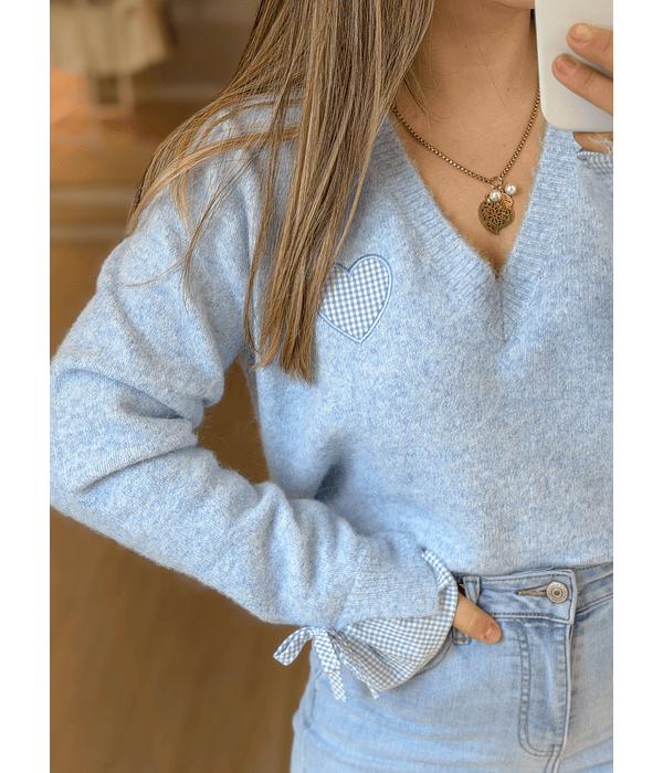 CAMISOLA MALHA COM DECOTE V 