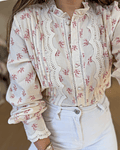 CAMISA FLORIDA RENDA