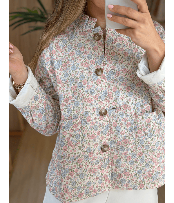 CASACO ACOLCHOADO LIBERTY