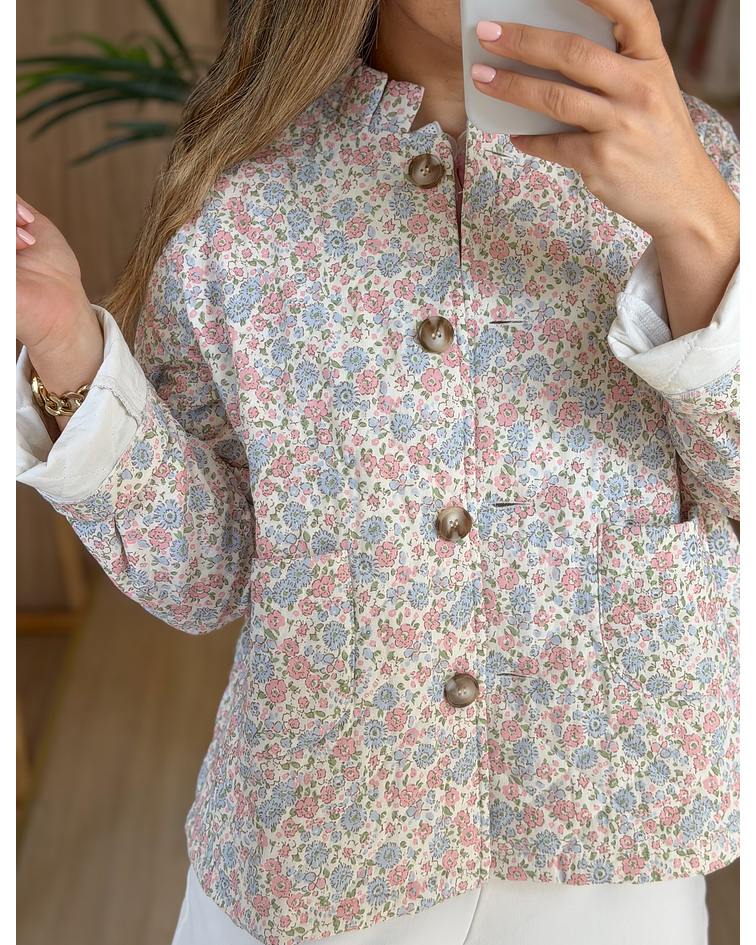 CASACO ACOLCHOADO LIBERTY