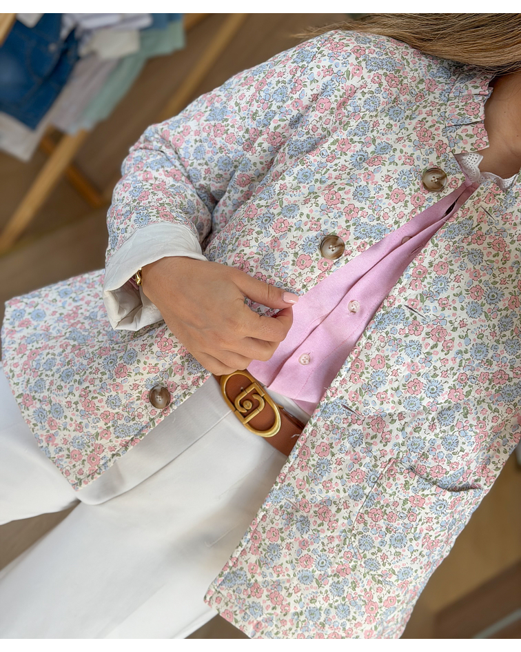 CASACO ACOLCHOADO LIBERTY