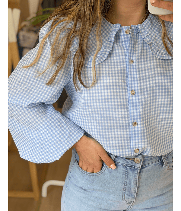 CAMISA GOLA BEBE VICHY