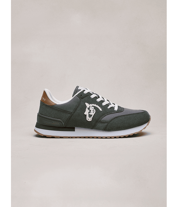 Ténis Gotan | Verde Abeto