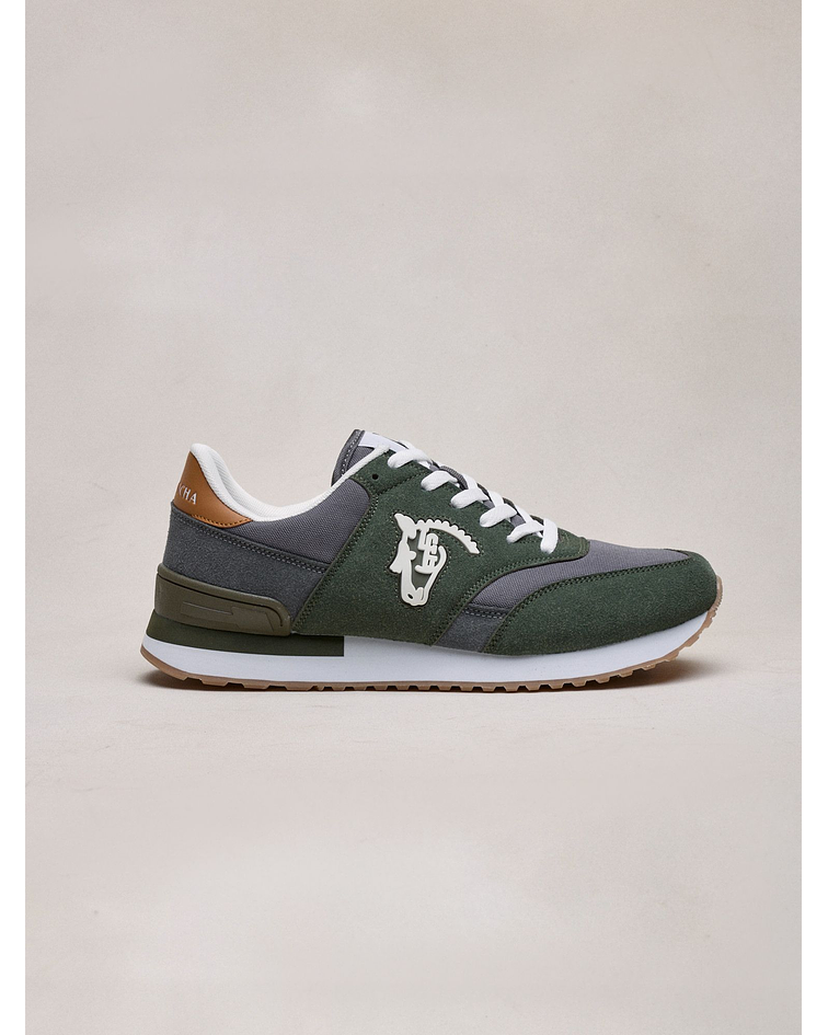 Ténis Gotan | Verde Abeto