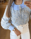 BLUSA ESTAMPADA FLORAL