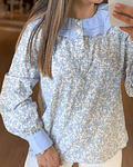 BLUSA ESTAMPADA FLORAL
