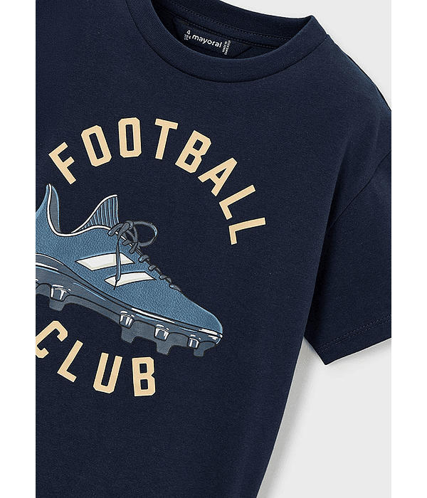 T´shirt football club