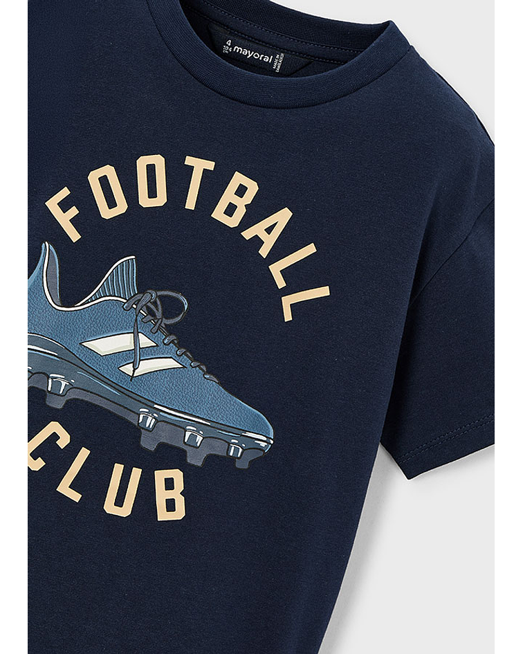 T´shirt football club