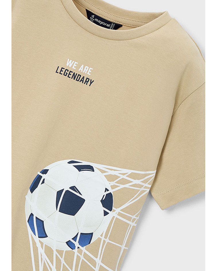 T´shirt "legendary"