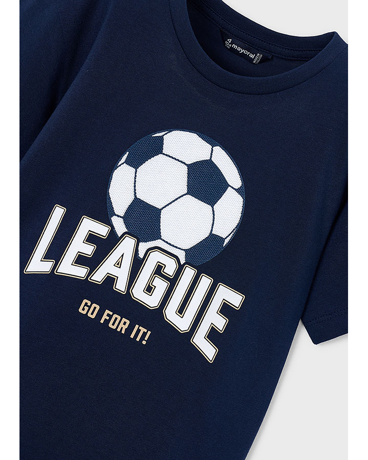 T´shirt "league"