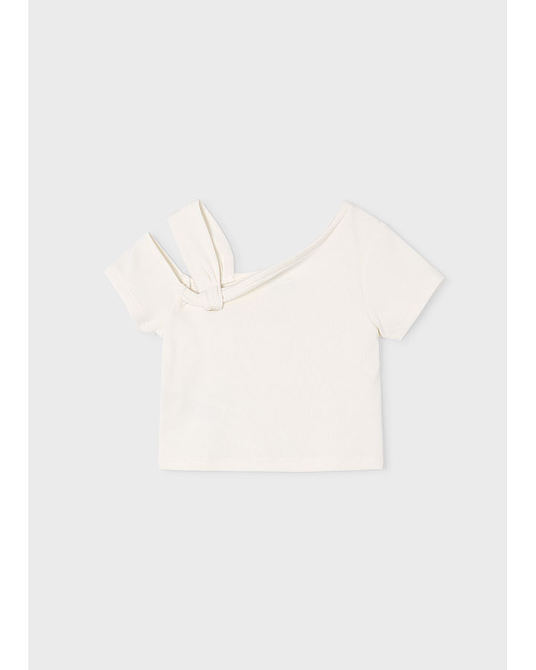 T´shirt assimetrica