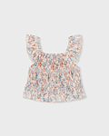 Top bambula estampado