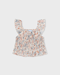 Top bambula estampado