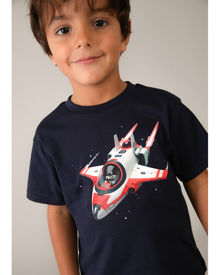 T´shirt nave