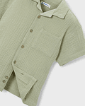 Camisa m/c bambula