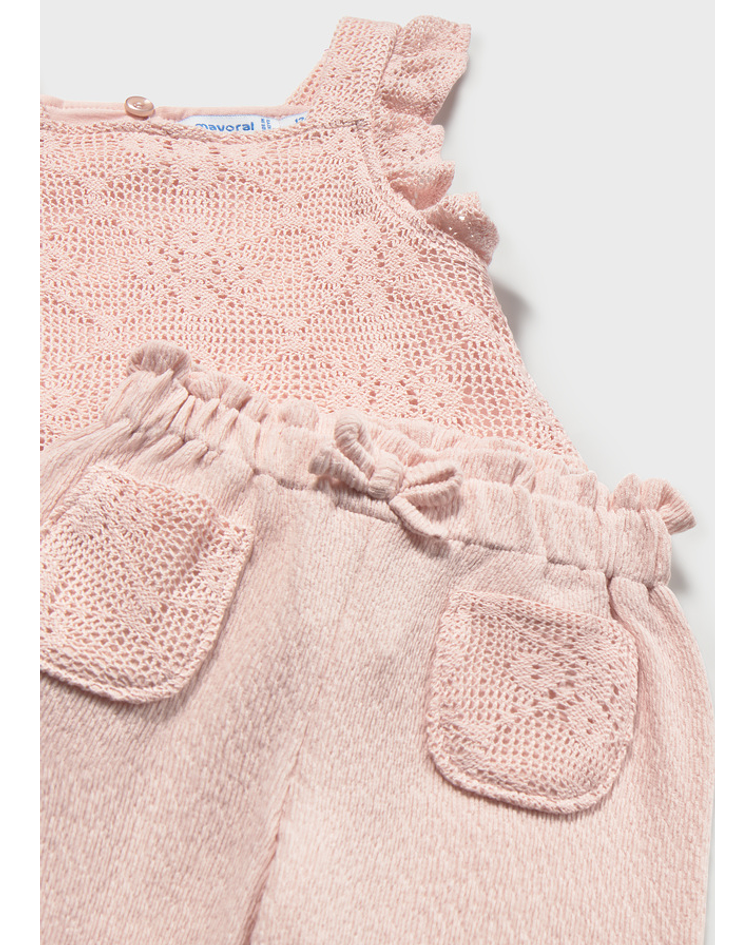 Conj. calça combinada