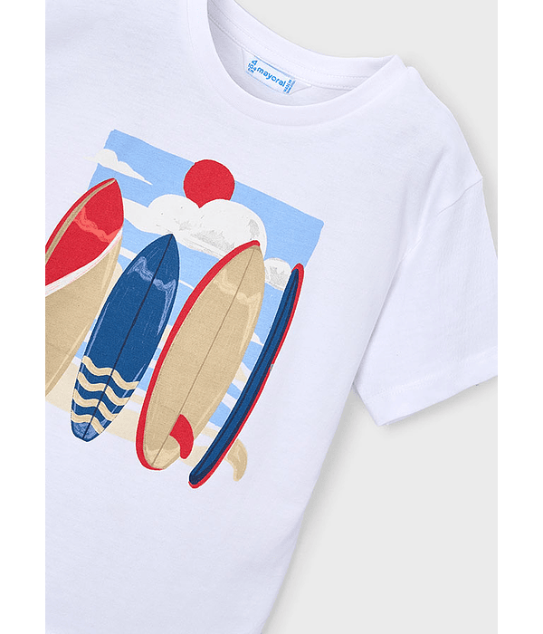 Conj. calção alças m/c