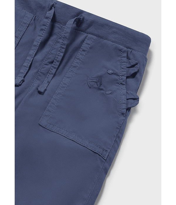 Calça jogger com bolso