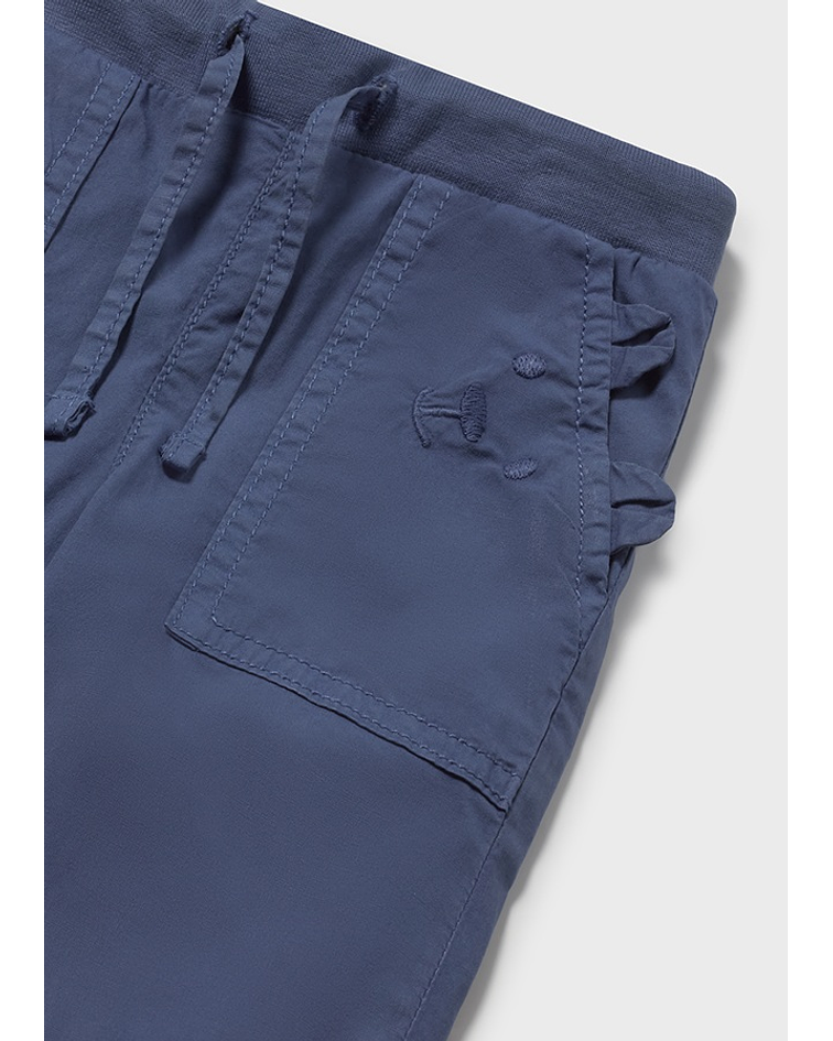 Calça jogger com bolso