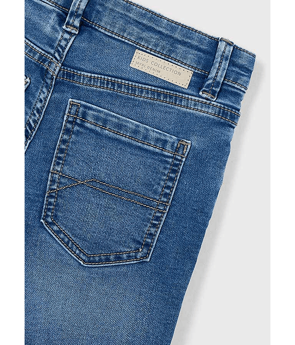 Bermuda soft denim 5b