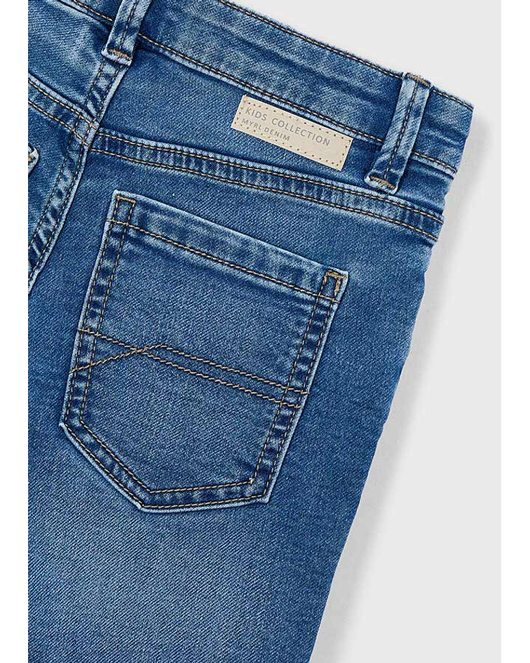 Bermuda soft denim 5b